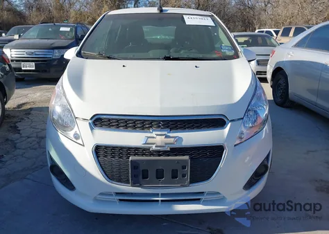 2014 Chevrolet Spark 1Lt Auto z USA, uszkodzony, nr VIN KL8CD6S98EC572545